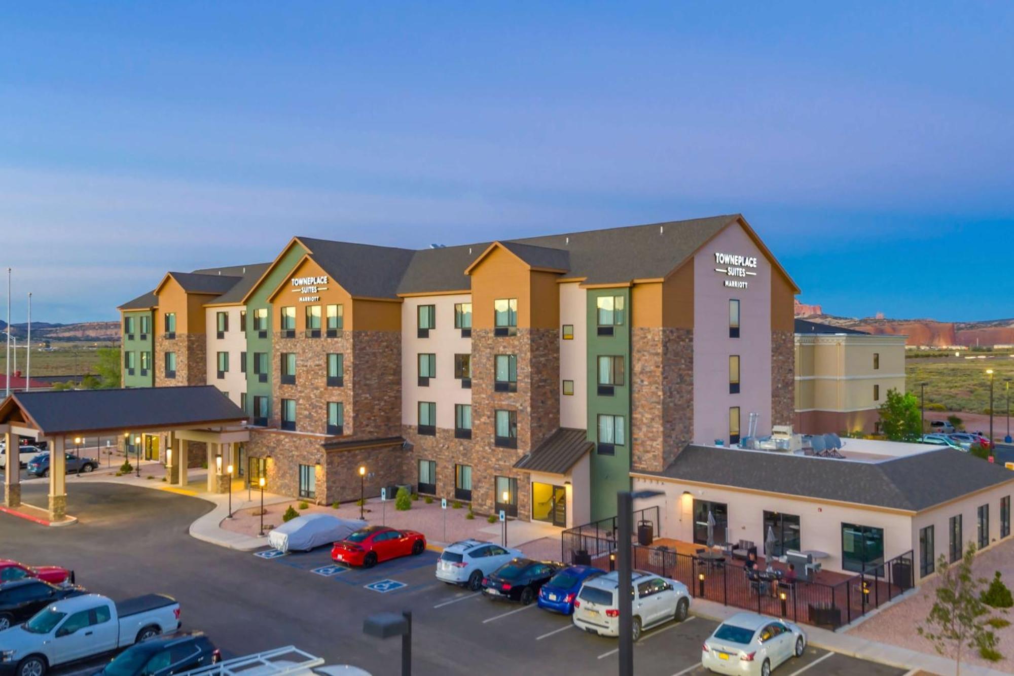 Towneplace By Marriott Suites Gallup Luaran gambar
